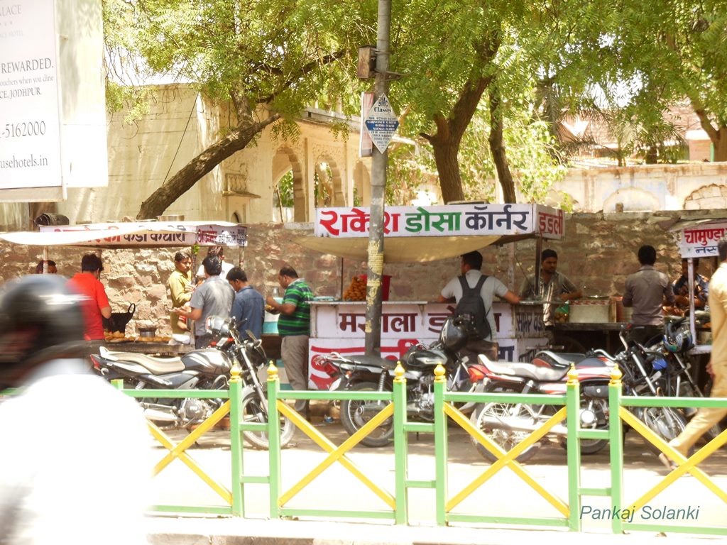 street food jodhpur