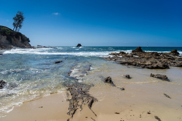 Corona Del Mar, Newport Beach, Orange County, California