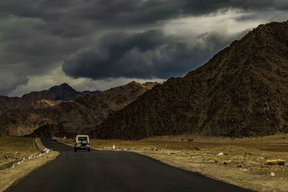 leh, ladakh, roadtrip