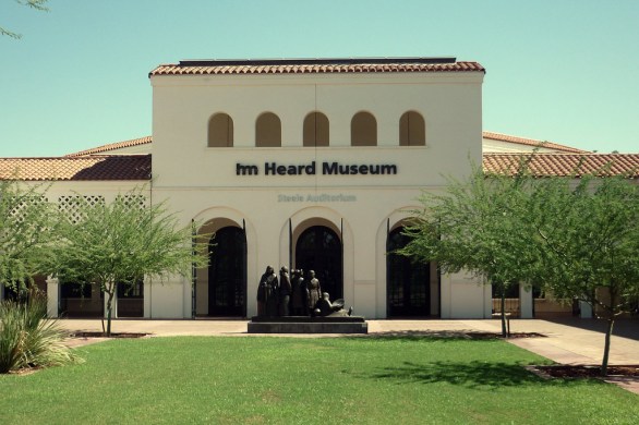 heard museum, phoenix, arizona