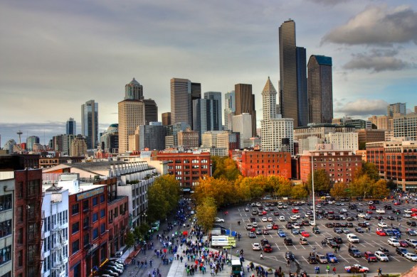 downtown seattle, seattle travel guide