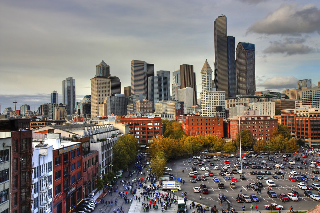 downtown seattle, seattle travel guide