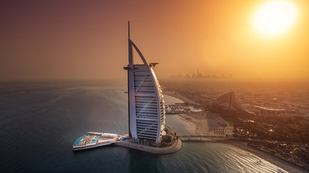 Burj Al Arab, Dubai