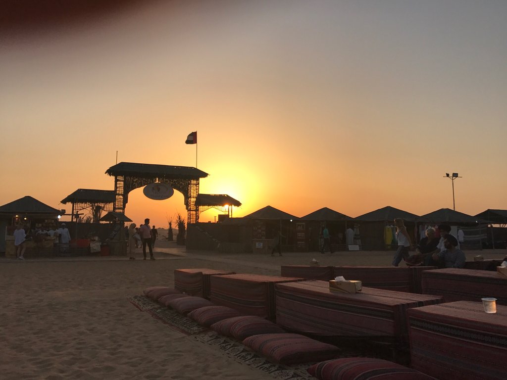 Desert Safari Dubai