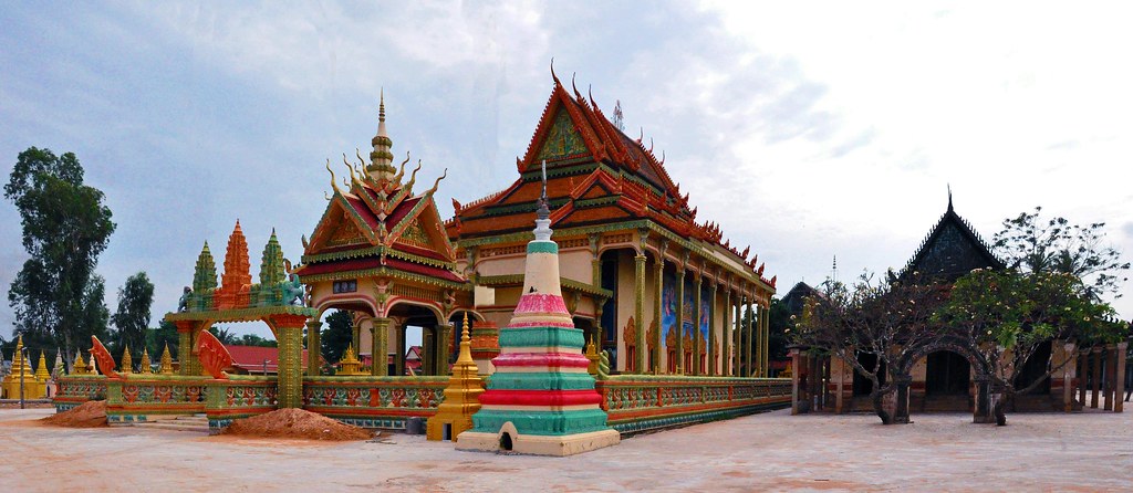 Battambang, Cambodia